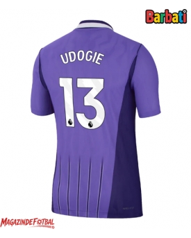 Tottenham Hotspur Destiny Udogie #13 Tricou Fotbal Replică 2026-27 Barbati Treilea Tottenham Hotspur Destiny Udogie #13 Tricou Fotbal Replică 2026-27 Barbati Treilea